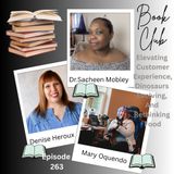 Elevating Customer Experience, Dinosaurs Evolving, and Rethinking Food Book Club Deep Dive