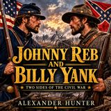 Johnny Reb and Billy Yank by Alexander Hunter | Complete Civil War Audiobook | Union vs. Confederacy Part 1