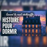 À minuit, une rencontre réchauffe une nuit glacée | Histoire pour S’endormir