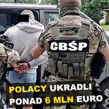 Polacy ukradli ponad 6 milionów euro | Kibole z Poznania oskarżeni | (Nie)winny - Kroniki kryminalne