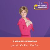 Episode 126: A Woman's Knowing with LaRue Eppler (61)