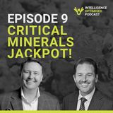 #9 Australia's Treasure: Inside the Critical Minerals Boom | Dave Fraser