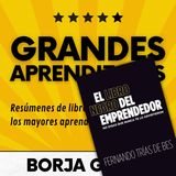 44: El libro negro del emprendedor: Resumen del libro con aprendizajes