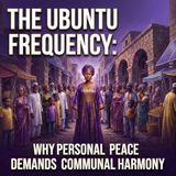 The Ubuntu Frequency: Why Personal Peace Demands Communal Harmony