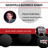 Jason Burchard with RootNote