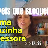 Ep. 35 | A maioria das pessoas vive presa num destes 3 lugares