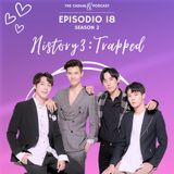 HIStory3: Trapped - In love with a criminal