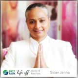 Guided Meditations by Sister Jenna