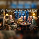 Miss Marple and the Knitting Club's Hidden Murder | Cozy Mystery Audiobook