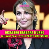 Disastro per Barbara D'Urso: Ballando con Le Stelle Parte Malissimo!