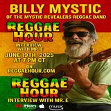 Billy Mystic Surfing Soundwaves and Spirit- 40 Years of Roots, Righteousness, and Revolutionary Reggae