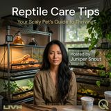 Reptile Care Tips - Feeding Smarter, Not Harder