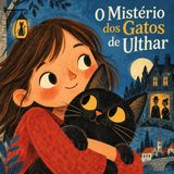 Macy, o Gatinho Pluto e o Mistério dos Gatos de Ulthar ｜【Conto infantil】