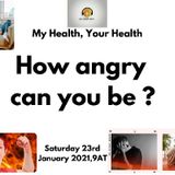 How Angry Can You Be ? Episode 87 - Sanusi Rebecca's podcast