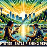 Puget Sound Fishing Thrives in September Cohos, Cutthroats, and Lures to Catch em'