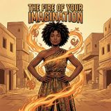 THE FIRE OF YOUR IMAGINATION