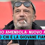 Claudio Amendola, Nuovo Amore: Chi E' La Giovane Fidanzata!