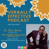 EPISODE CXIV | "THE CROWN THAT COULD NOT KILL US" w/ DR. STACY SPENCER