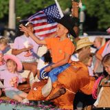 Sarah Langel details Meramec Community Fair Parade