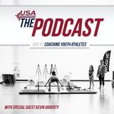 Q&A #2 - Coaching Youth Athletes w/Guest Kevin Doherty