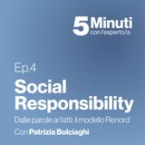 Social Responsibility: dalle parole ai fatti