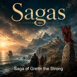 Saga of Grettir the Strong - Unknown
