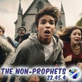 Most adolescents reject a biblical worldview