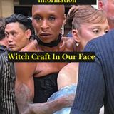 Witch Craft In Front Of Our Face