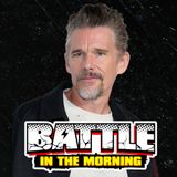 Ethan Hawke on The Lowdown Finale, Training Day 2 Rumors and Returning as The Grabber