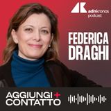 Federica Draghi, la manager dei conti d’oro