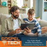 Our Kids Need Healthy Boundaries (Lessons from Teaching, Part 3)