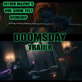 Father Malone's Von Doom Fest Roundup - Doomsday Trailer featuring HP