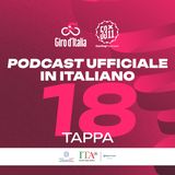 Giro d'Italia 2026 - Tappa 18