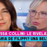 Vanessa Collini Sermoneta, Le Rivelazioni: Maria De Filippi? Una Belva!