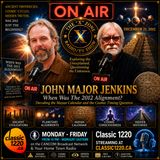 Rob McConnell Interviews - JOHN MAJOR JENKINS - When Was The 2012 Alignment?