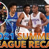 CK Podcast 544: Who was the BEST PLAYER in the 2021 NBA Summer League?