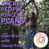 Sacred People, Places & Plans  with Cheryl Prince
