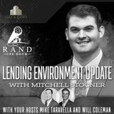 RCRE - Lending Environment Update with Mitchell Stogner