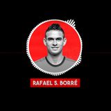 El futbolista colombiano del año, Rafael Santos Borré