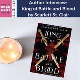 #439 Author Interview: Scarlett St. Clair