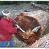 Splitting the logs