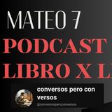 Mateo 7 Explicado : No Juzgar, Pedir a Dios y la Casa Sobre la Roca | LIBRO X LIBRO 📖