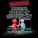 Attack Of Opportunity: Author JV Torres Interview