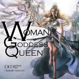 OM 018 - Woman Goddess Queen