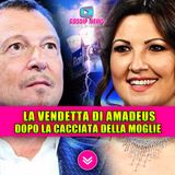 Giovanna Civitillo Cacciata dalla Rai: La Vendetta di Amadeus