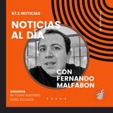 97. 3 noticias 01 de mayo