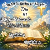 Escucha la Biblia en un año - Día 81