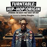 Turntable: Hip-Hop Origin - The Merry-Go-Round: How DJ Kool Herc Started It