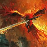 The Phoenix on the Sword by Robert E. Howard