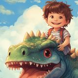 Soñar con dinosaurios | Cuentos de Dinosaurios